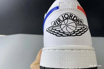 226 Jordan Multi-Color HighQuality 3169 Low 1 White CW7009- 1009